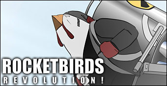 Rocketbirds Revolution! sur Web