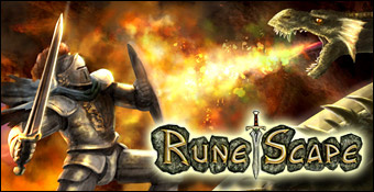 Jaquette de Runescape sur Web