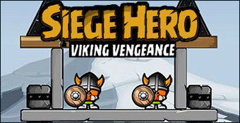 Jaquette de Siege Hero : Viking Vengeance sur Web