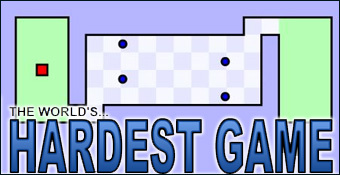 The World's... Hardest Game sur Web