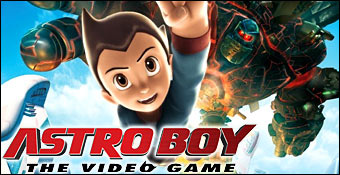 Astro Boy : The Video Game sur Wii