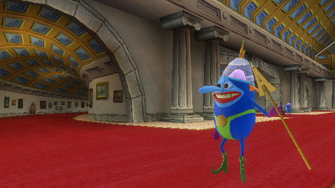 Images : Bob L'Eponge : Atlantis SquarePantis