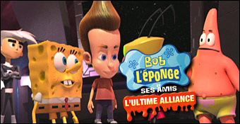 Bob l'Eponge et ses Amis : L'Ultime Alliance sur Wii