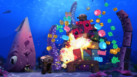 Boom Blox Bash Party annoncé