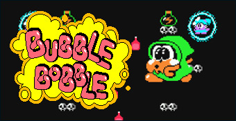 Bubble Bobble sur Wii