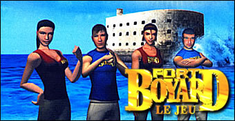 Fort Boyard sur Wii