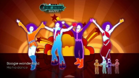Barack Obama s'offre Just Dance 3 pour Noël
