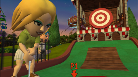 Images de Kidz Sports : Crazy Mini Golf 2