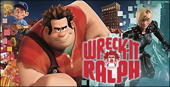 Les Mondes de Ralph sur Wii