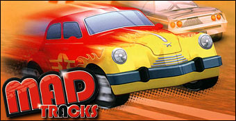 Mad Tracks sur Wii