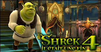 Shrek 4 : Il Etait une Fin sur Wii