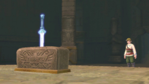 Images et vidéo de Zelda : Skyward Sword