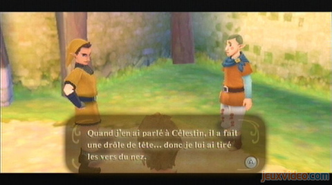 Solution complète : La quête principale