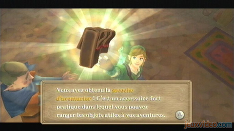 Solution complète : La quête principale
