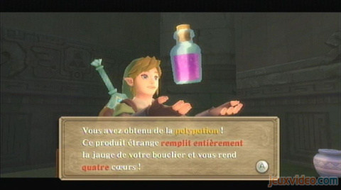 Solution complète : La quête principale