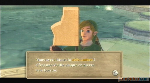 Solution complète : La quête principale