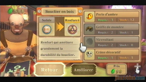 Solution complète : La quête principale