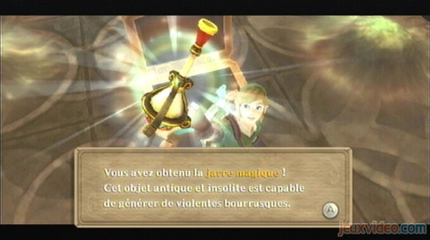 Solution complète : La quête principale