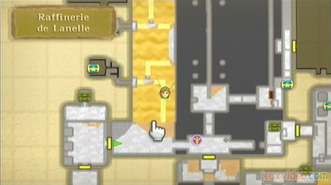 Solution complète : La quête principale