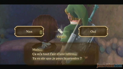 Solution complète : La quête principale