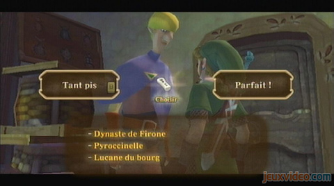 Solution complète : La quête principale