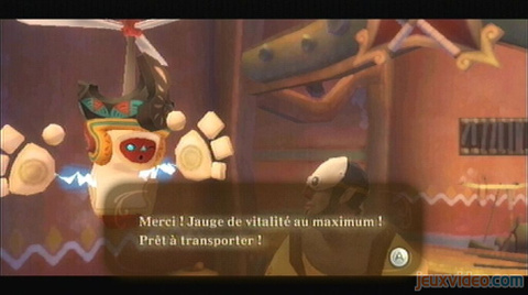 Solution complète : La quête principale