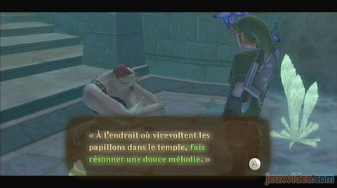 Solution complète : La quête principale