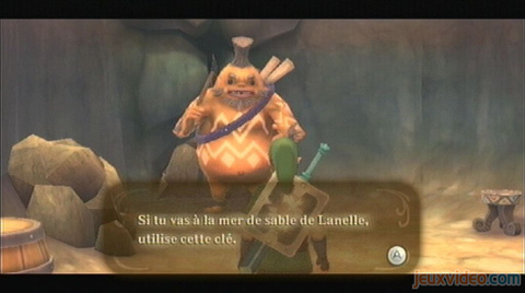 Solution complète : La quête principale