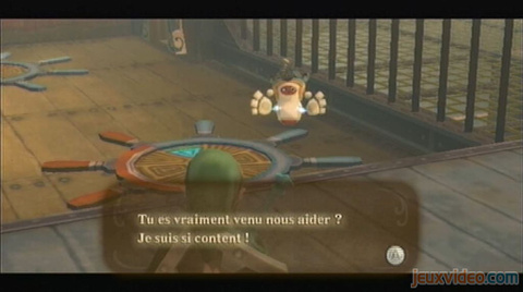 Solution complète : La quête principale