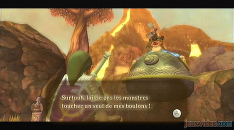 Solution complète : La quête principale