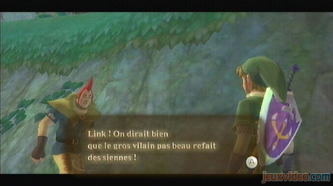 Solution complète : La quête principale