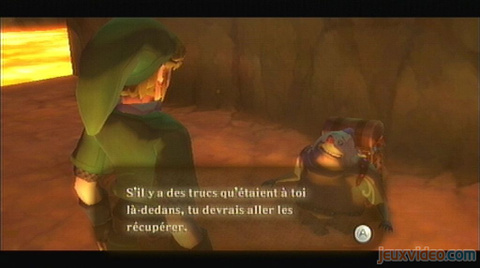 Solution complète : La quête principale