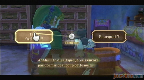 Solution complète : La quête principale