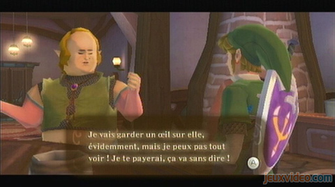 Solution complète : La quête principale