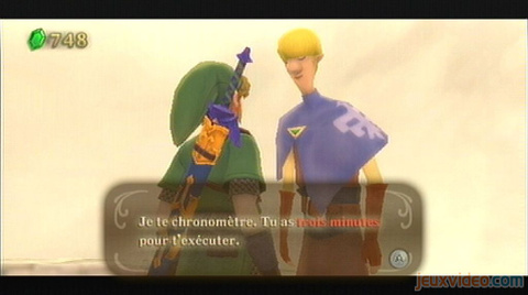 Solution complète : La quête principale