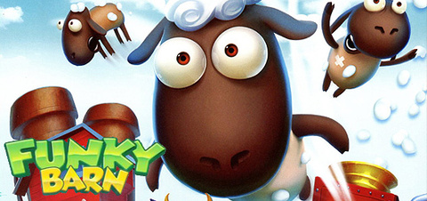 Funky Barn sur WiiU