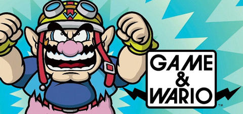Game & Wario sur WiiU