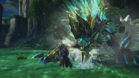 Images de Monster Hunter 3 Ultimate