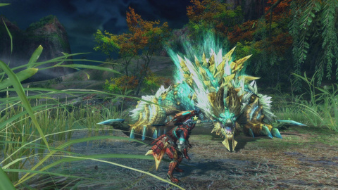 Images de Monster Hunter 3 Ultimate