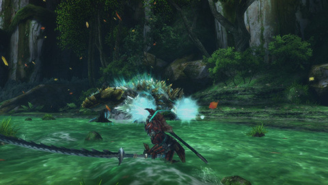 Images de Monster Hunter 3 Ultimate