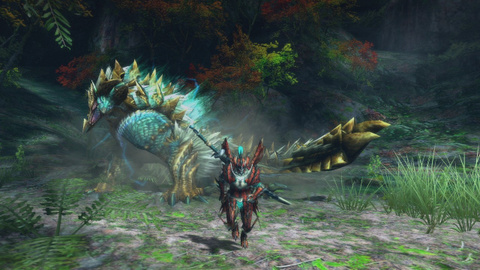 Images de Monster Hunter 3 Ultimate
