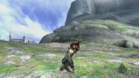 Monster Hunter 3 Wii U illustre ses animations