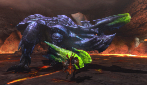 Images de Monster Hunter 3 Ultimate