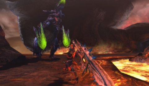 Images de Monster Hunter 3 Ultimate