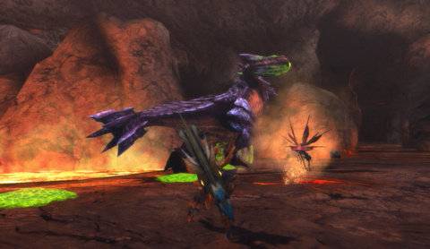 Images de Monster Hunter 3 Ultimate