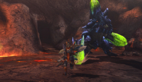 Images de Monster Hunter 3 Ultimate