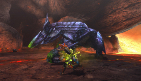 Images de Monster Hunter 3 Ultimate