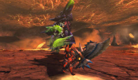 Images de Monster Hunter 3 Ultimate