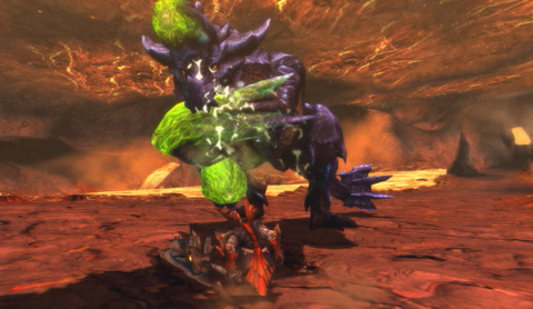 Images de Monster Hunter 3 Ultimate