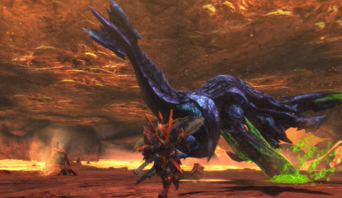 Images de Monster Hunter 3 Ultimate